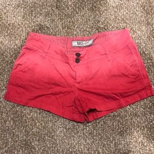 BKE casuals ombré shorts